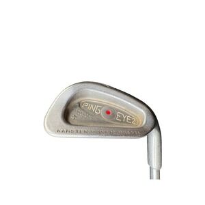 Ping Eye2 Red Dot 9 Iron Right Hand Steel Shaft Golf Pride Grip Karsten Phoenix